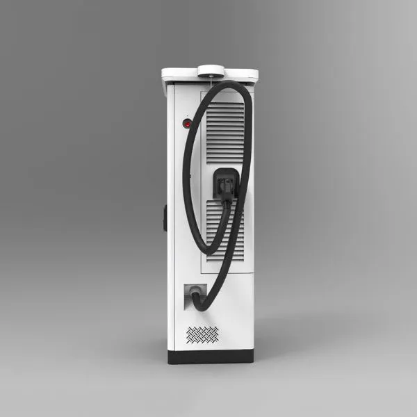 CW01 DC Fast Charger - cw01