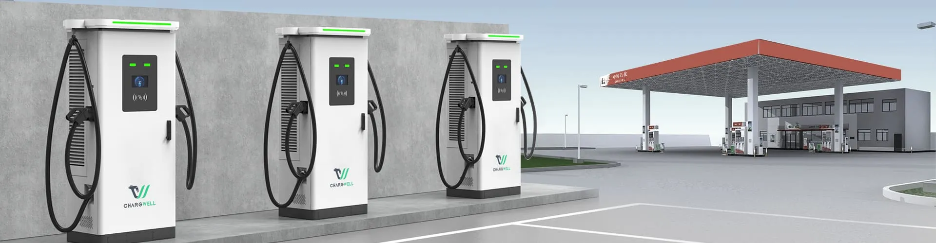 Public EV Charging Solutions 1