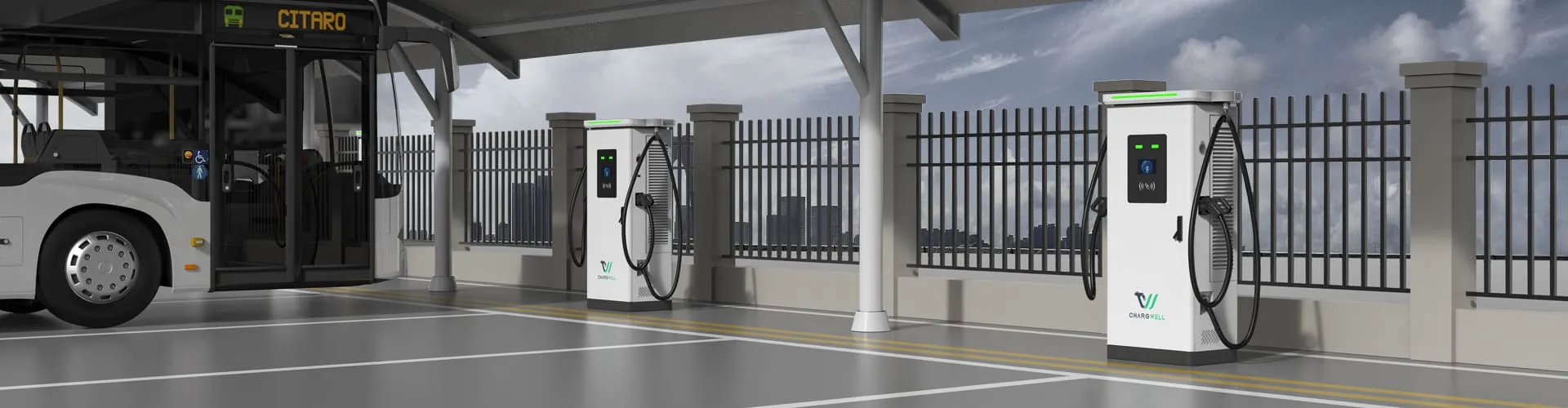 Public EV Charging Solutions 2