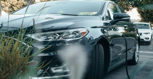 Electric Vehicle Charging