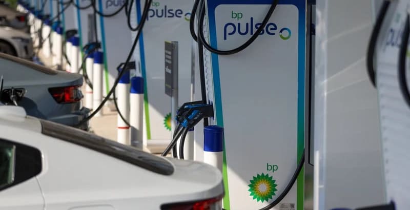 BP plans to expand electric vehicle charging facilities in U.S.
