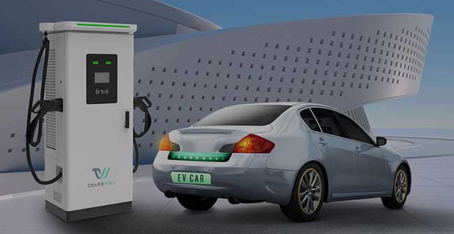 EV charger supplier