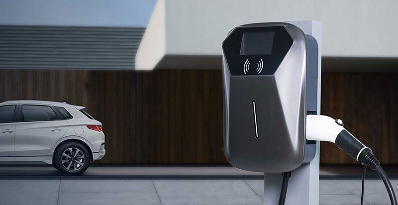 Chargeurs AC publics