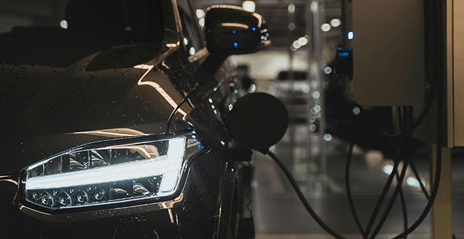 negocio de estaciones de carga de vehículos el&eacute;ctricos