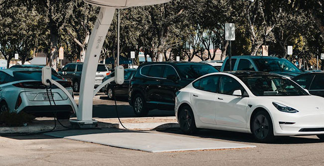 EV Charging stations