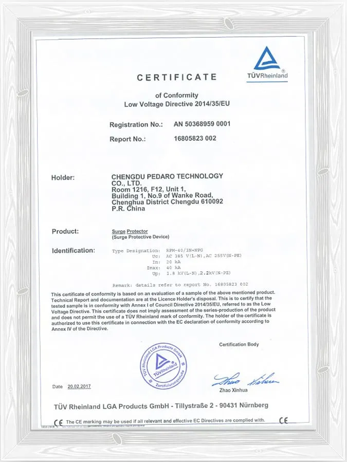 EV Charger Certifications, Testing & Warranty 4
