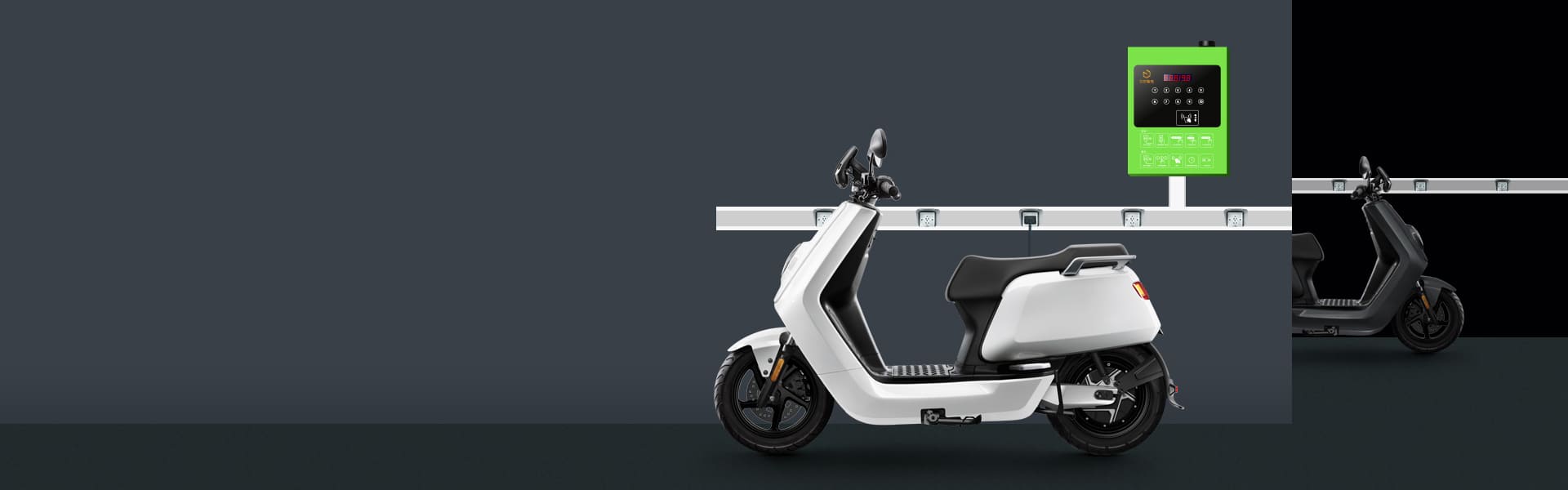 Solusi Pengisian Daya E-Bike OEM dan ODM 3