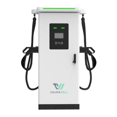 Soluções de estações de carregamento de veículos elétricos públicos/comerciais 17