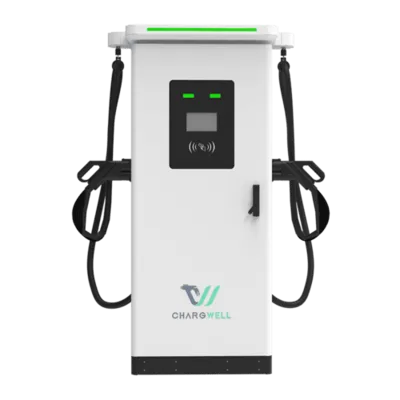 Carregadores rápidos CC públicos para veículos elétricos (EV) 2