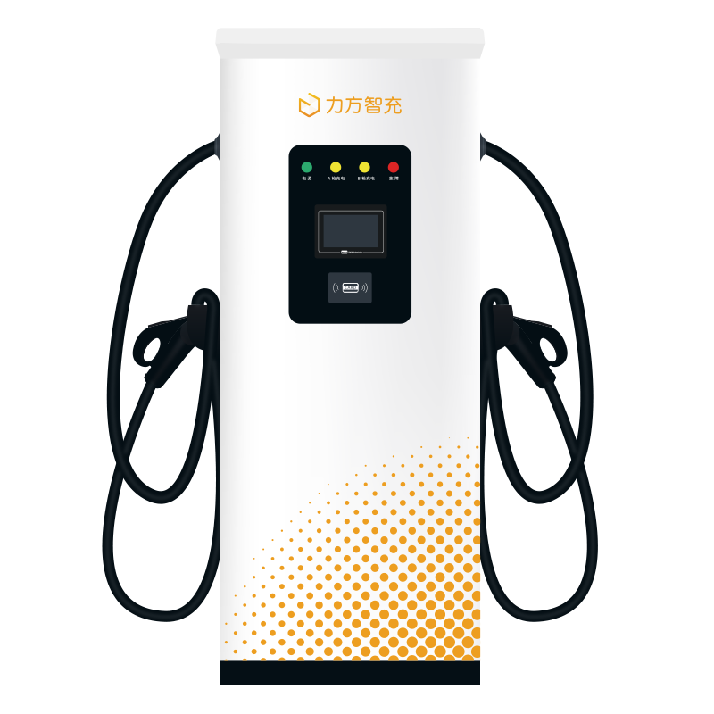 Soluções de estações de carregamento de veículos elétricos públicos/comerciais 18