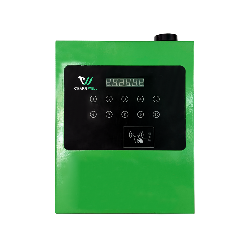 Borne de recharge intelligente CA 10 voies 3