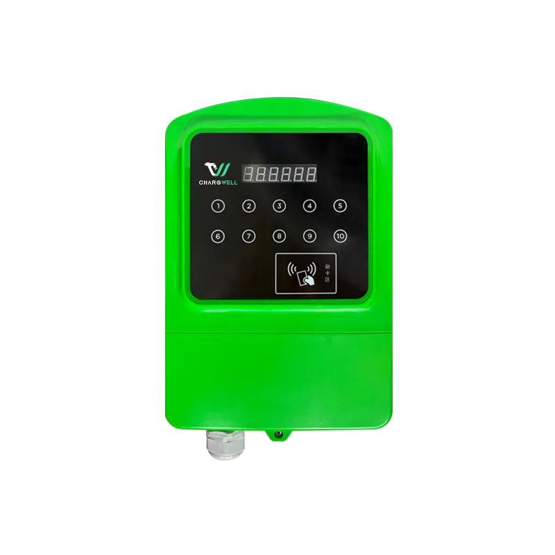 Borne de recharge intelligente CA 10 voies 2
