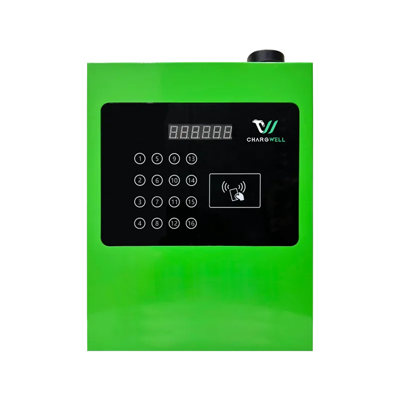 Borne de recharge intelligente CA 16 voies 2
