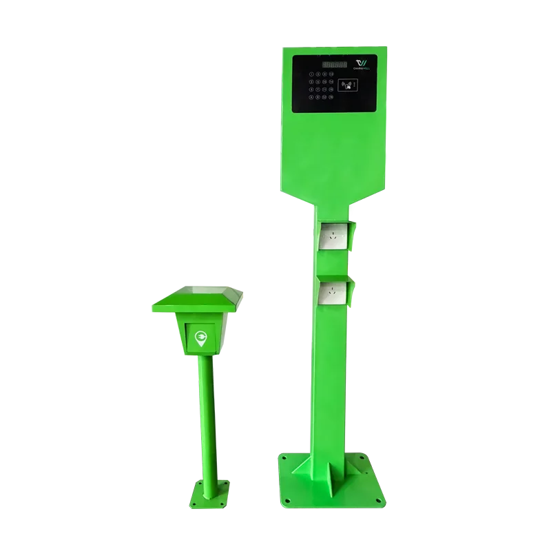 AC 16-Channel Charging Pile (Outdoor Smart Pedestal Type) 1