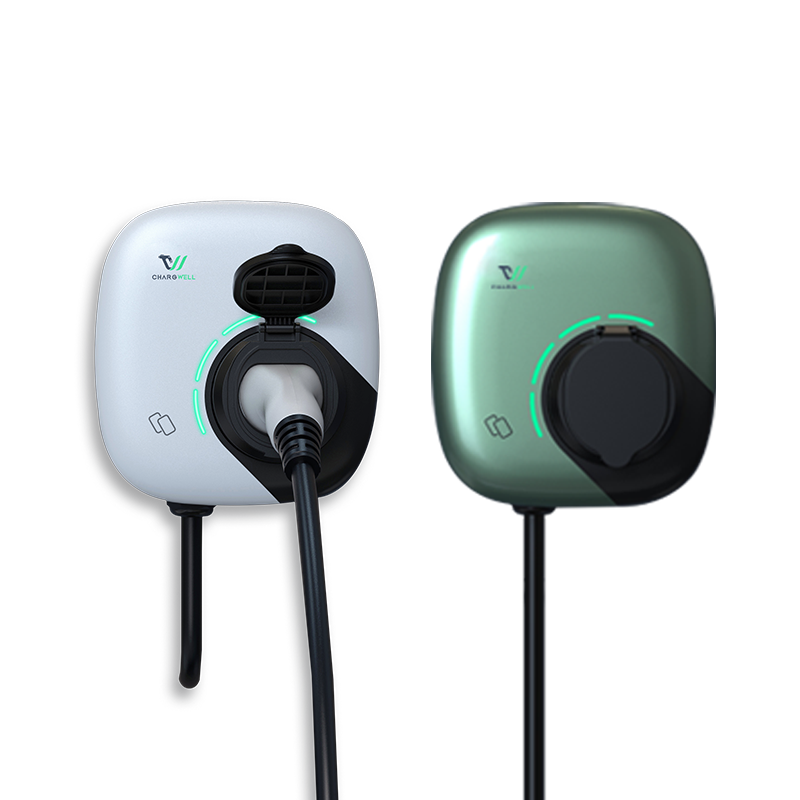 Carregador doméstico CW03 para veículos elétricos 1