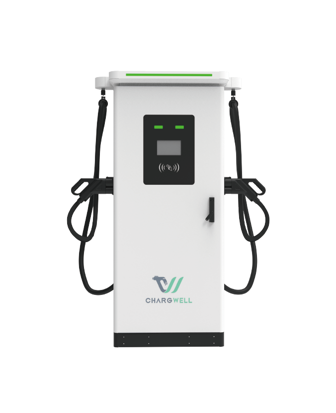 Public DC Fast Chargers for Electric Vehicles (EV)