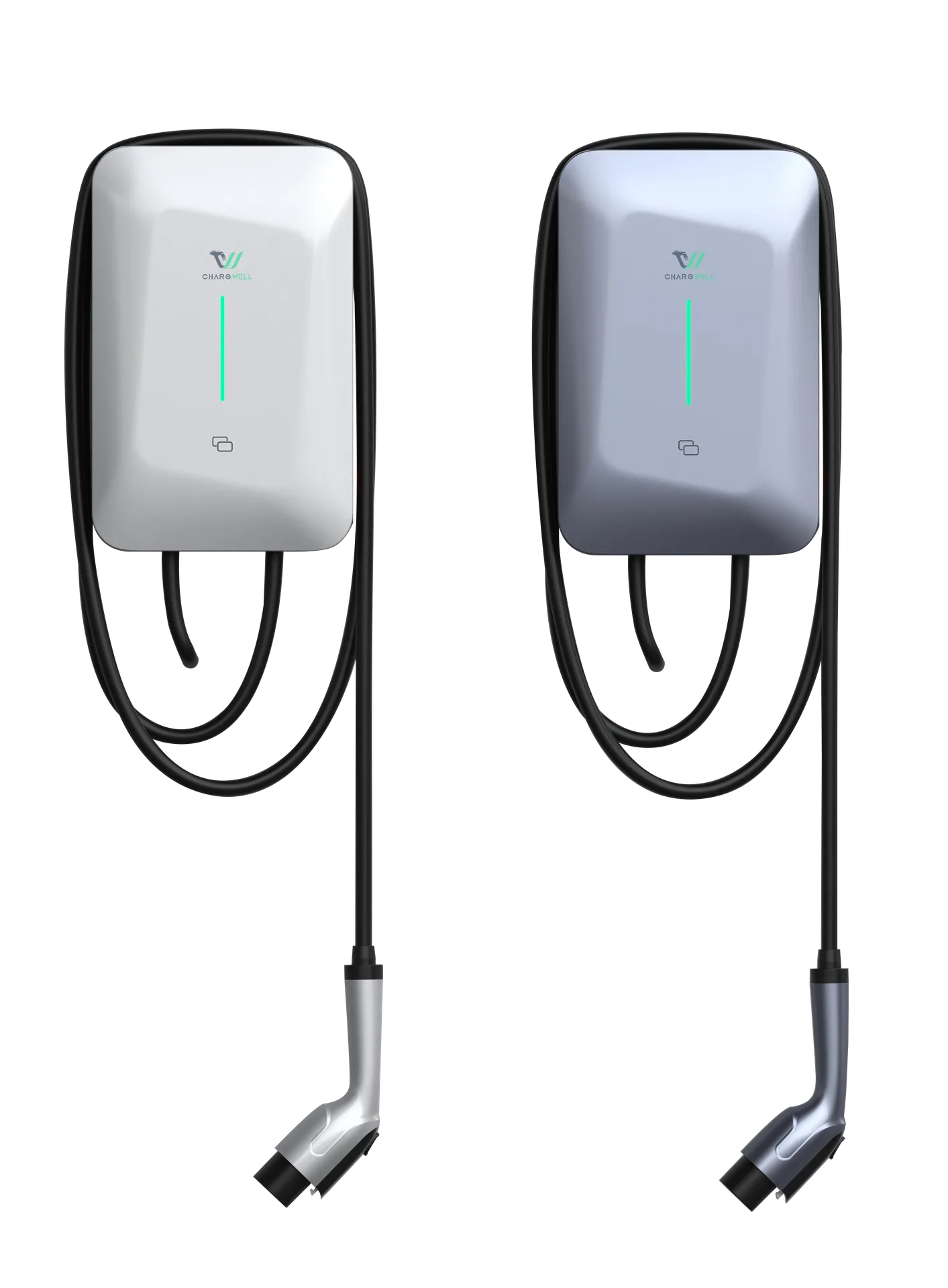 CW02 AC Public EV Charger